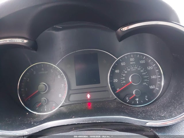 2014 Kia Forte Lx მანქანა იყიდება აუქციონზე, vin: KNAFX4A62E5188317, აუქციონის ნომერი: 46083604