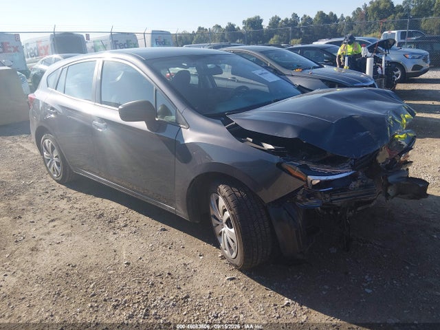 Aukcja sprzedaży 2023 Subaru Impreza Base 5-door, vin: 4S3GTAB63P3706515, numer aukcji: 46083606
