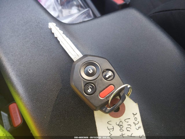 46083606 :رقم المزاد ، 4S3GTAB63P3706515 vin ، 2023 Subaru Impreza Base 5-door مزاد بيع