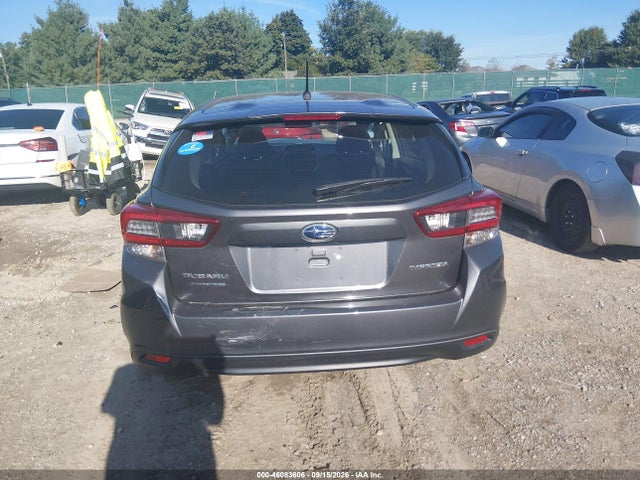 46083606 :رقم المزاد ، 4S3GTAB63P3706515 vin ، 2023 Subaru Impreza Base 5-door مزاد بيع