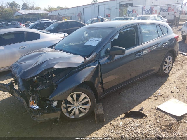 46083606 :رقم المزاد ، 4S3GTAB63P3706515 vin ، 2023 Subaru Impreza Base 5-door مزاد بيع