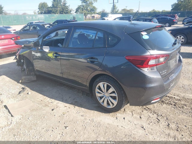 46083606 :رقم المزاد ، 4S3GTAB63P3706515 vin ، 2023 Subaru Impreza Base 5-door مزاد بيع