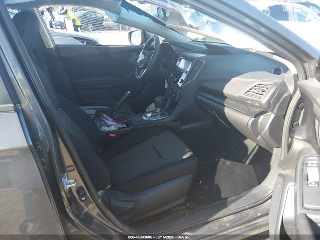 46083606 :رقم المزاد ، 4S3GTAB63P3706515 vin ، 2023 Subaru Impreza Base 5-door مزاد بيع