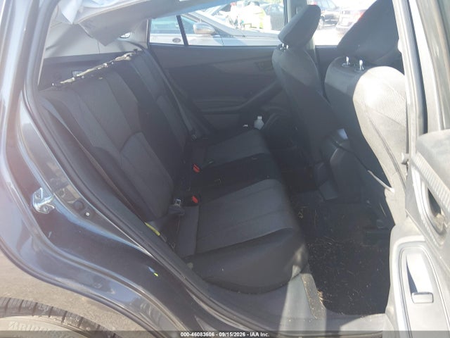 46083606 :رقم المزاد ، 4S3GTAB63P3706515 vin ، 2023 Subaru Impreza Base 5-door مزاد بيع