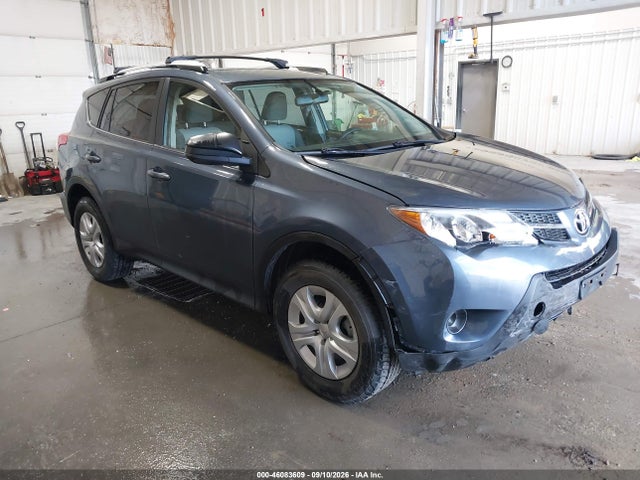 2014 Toyota Rav4 Le მანქანა იყიდება აუქციონზე, vin: JTMBFREV6ED089430, აუქციონის ნომერი: 46083609