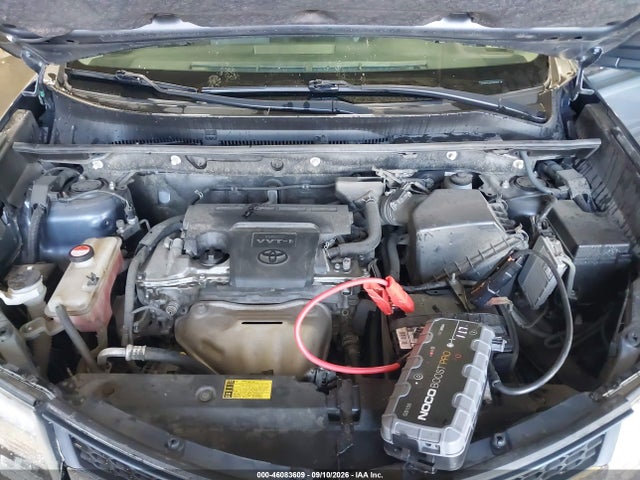 Toyota RAV4 LE 2014 JTMBFREV6ED089430 Image 10