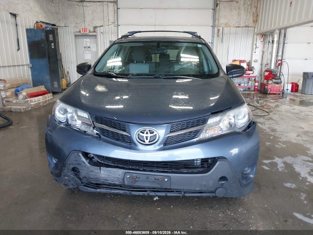 Toyota RAV4 LE 2014 JTMBFREV6ED089430 Image 12