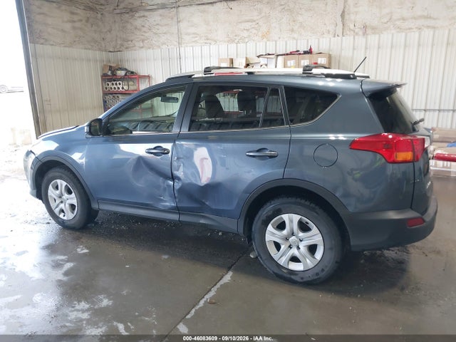 Toyota RAV4 LE 2014 JTMBFREV6ED089430 Image 14