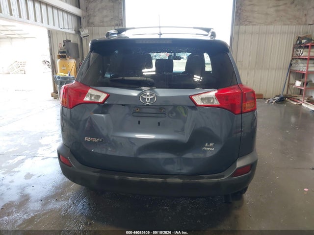 Toyota RAV4 LE 2014 JTMBFREV6ED089430 Image 16