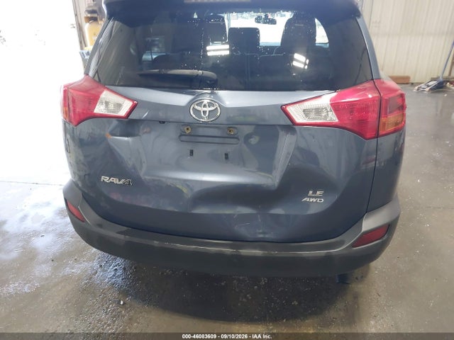Toyota RAV4 LE 2014 JTMBFREV6ED089430 Image 19