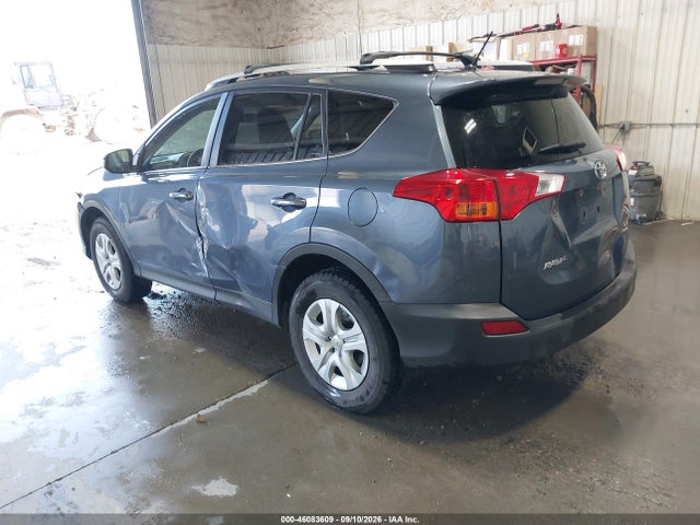 Toyota RAV4 LE 2014 JTMBFREV6ED089430 Image 3