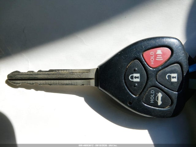 2010 Toyota Corolla S მანქანა იყიდება აუქციონზე, vin: 2T1BU4EE7AC445075, აუქციონის ნომერი: 46083612
