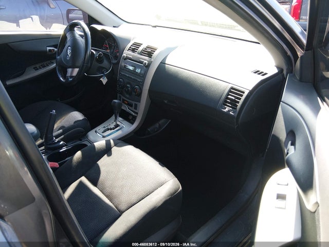 2010 Toyota Corolla S მანქანა იყიდება აუქციონზე, vin: 2T1BU4EE7AC445075, აუქციონის ნომერი: 46083612