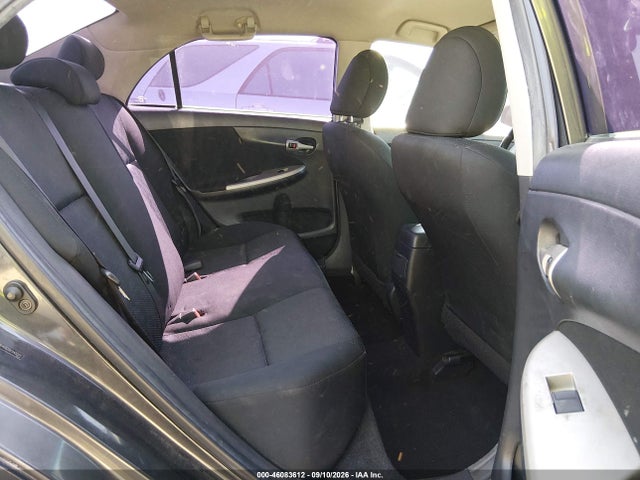 2010 Toyota Corolla S მანქანა იყიდება აუქციონზე, vin: 2T1BU4EE7AC445075, აუქციონის ნომერი: 46083612