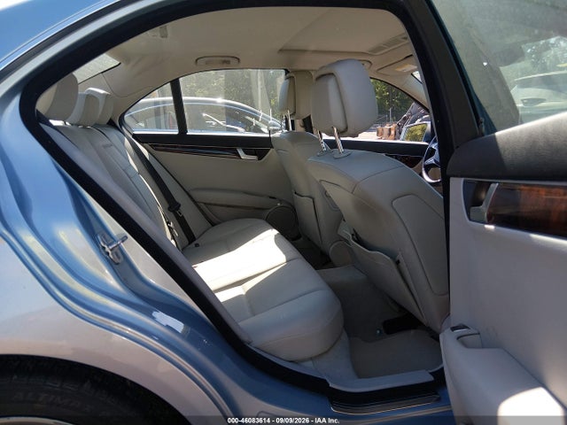 Aukcja sprzedaży 2013 Mercedes-benz C 250 Luxury, vin: WDDGF4HB1DA791364, numer aukcji: 46083614