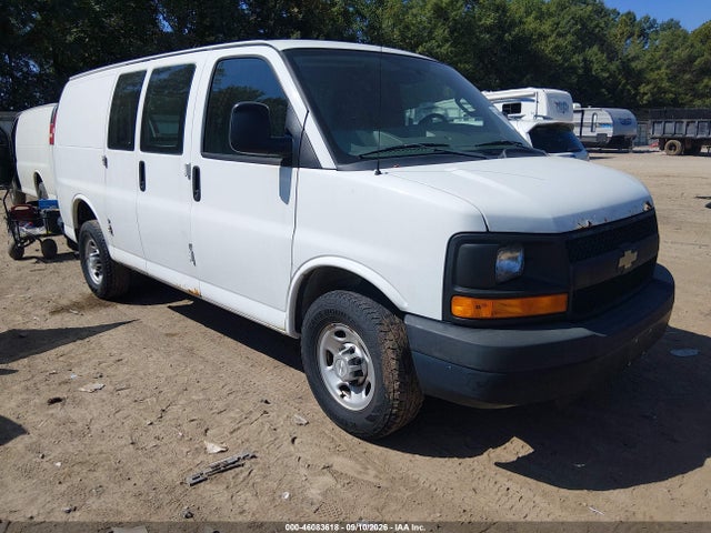 Aukcja sprzedaży 2016 Chevrolet Express 2500 Work Van, vin: 1GCWGAFF3G1198682, numer aukcji: 46083618