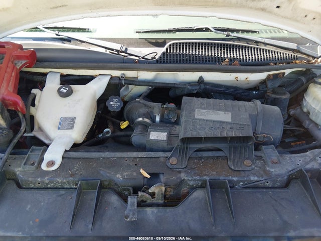 Aukcja sprzedaży 2016 Chevrolet Express 2500 Work Van, vin: 1GCWGAFF3G1198682, numer aukcji: 46083618
