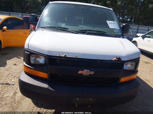 Aukcja sprzedaży 2016 Chevrolet Express 2500 Work Van, vin: 1GCWGAFF3G1198682, numer aukcji: 46083618