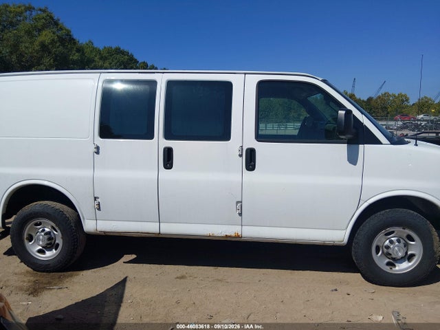 Aukcja sprzedaży 2016 Chevrolet Express 2500 Work Van, vin: 1GCWGAFF3G1198682, numer aukcji: 46083618
