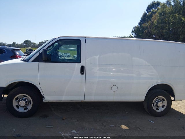Aukcja sprzedaży 2016 Chevrolet Express 2500 Work Van, vin: 1GCWGAFF3G1198682, numer aukcji: 46083618