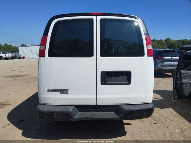 Aukcja sprzedaży 2016 Chevrolet Express 2500 Work Van, vin: 1GCWGAFF3G1198682, numer aukcji: 46083618