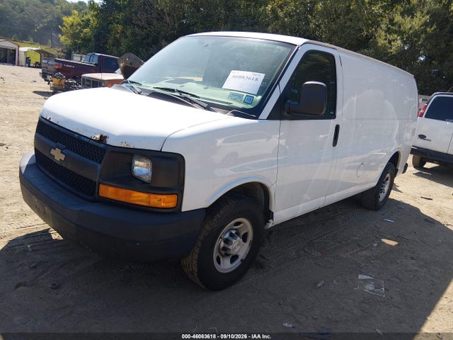 Aukcja sprzedaży 2016 Chevrolet Express 2500 Work Van, vin: 1GCWGAFF3G1198682, numer aukcji: 46083618