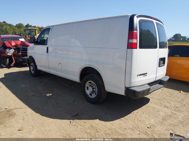 Aukcja sprzedaży 2016 Chevrolet Express 2500 Work Van, vin: 1GCWGAFF3G1198682, numer aukcji: 46083618