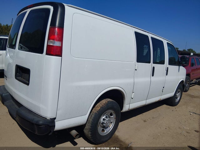 Aukcja sprzedaży 2016 Chevrolet Express 2500 Work Van, vin: 1GCWGAFF3G1198682, numer aukcji: 46083618