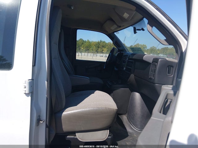 Aukcja sprzedaży 2016 Chevrolet Express 2500 Work Van, vin: 1GCWGAFF3G1198682, numer aukcji: 46083618