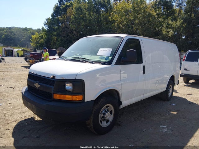 Aukcja sprzedaży 2016 Chevrolet Express 2500 Work Van, vin: 1GCWGAFF3G1198682, numer aukcji: 46083618