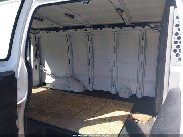 Aukcja sprzedaży 2016 Chevrolet Express 2500 Work Van, vin: 1GCWGAFF3G1198682, numer aukcji: 46083618