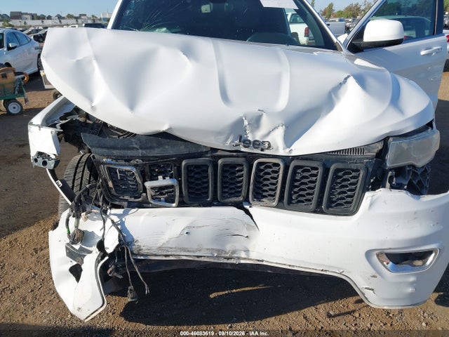 2019 Jeep Grand Cherokee Laredo E 4x2 მანქანა იყიდება აუქციონზე, vin: 1C4RJEAG9KC658818, აუქციონის ნომერი: 46083619