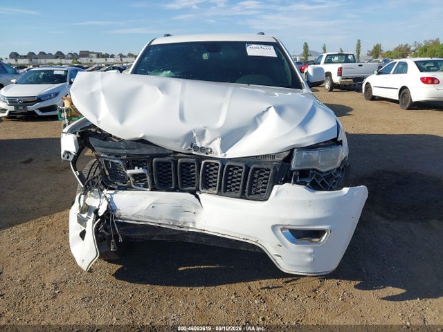 2019 Jeep Grand Cherokee Laredo E 4x2 მანქანა იყიდება აუქციონზე, vin: 1C4RJEAG9KC658818, აუქციონის ნომერი: 46083619