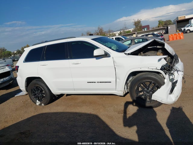2019 Jeep Grand Cherokee Laredo E 4x2 მანქანა იყიდება აუქციონზე, vin: 1C4RJEAG9KC658818, აუქციონის ნომერი: 46083619