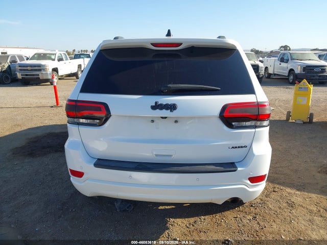 2019 Jeep Grand Cherokee Laredo E 4x2 მანქანა იყიდება აუქციონზე, vin: 1C4RJEAG9KC658818, აუქციონის ნომერი: 46083619