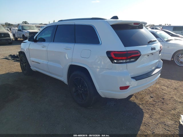2019 Jeep Grand Cherokee Laredo E 4x2 მანქანა იყიდება აუქციონზე, vin: 1C4RJEAG9KC658818, აუქციონის ნომერი: 46083619
