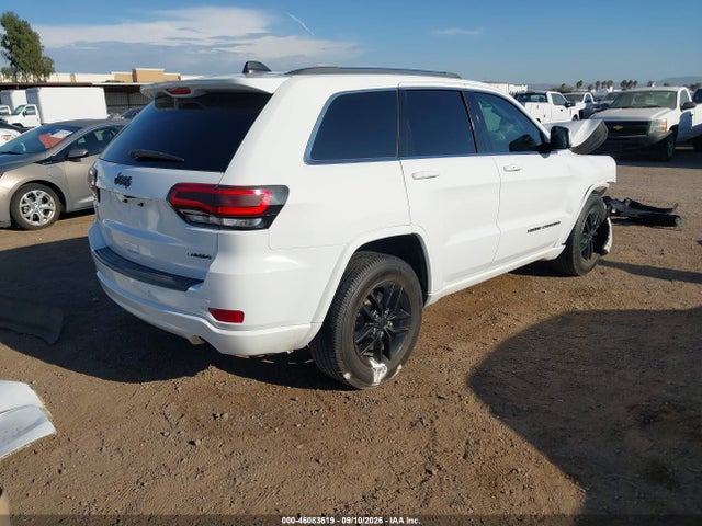 2019 Jeep Grand Cherokee Laredo E 4x2 მანქანა იყიდება აუქციონზე, vin: 1C4RJEAG9KC658818, აუქციონის ნომერი: 46083619