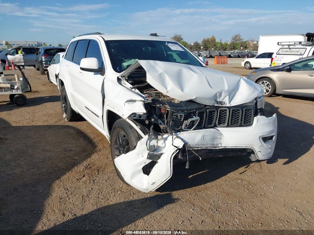2019 Jeep Grand Cherokee Laredo E 4x2 მანქანა იყიდება აუქციონზე, vin: 1C4RJEAG9KC658818, აუქციონის ნომერი: 46083619