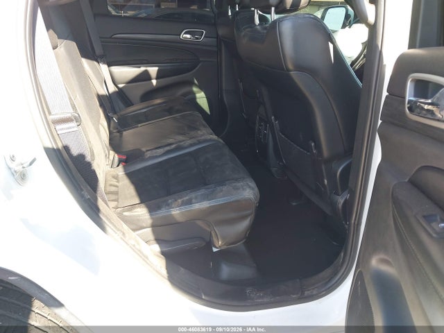 2019 Jeep Grand Cherokee Laredo E 4x2 მანქანა იყიდება აუქციონზე, vin: 1C4RJEAG9KC658818, აუქციონის ნომერი: 46083619