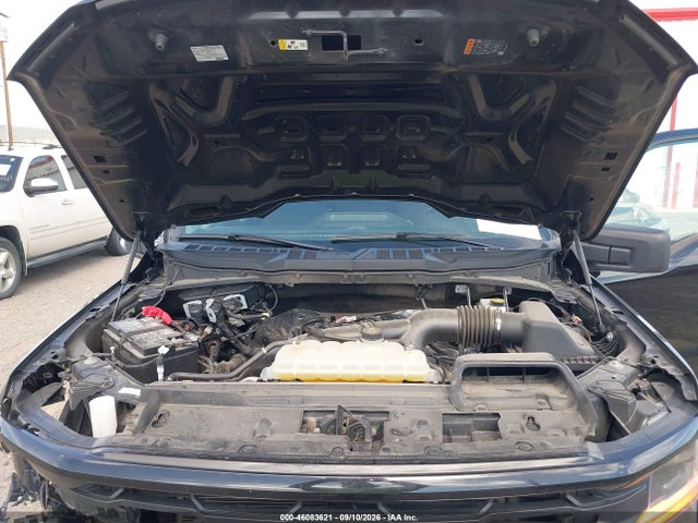Ford F-150 Xlt 2025 1FTEW3LP5SKE63628 Image 10