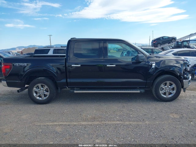 Ford F-150 Xlt 2025 1FTEW3LP5SKE63628 Image 13