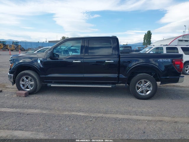 Ford F-150 Xlt 2025 1FTEW3LP5SKE63628 Image 14