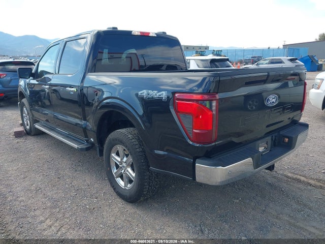 Ford F-150 Xlt 2025 1FTEW3LP5SKE63628 Image 3