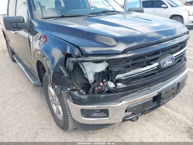 Ford F-150 Xlt 2025 1FTEW3LP5SKE63628 Image 6