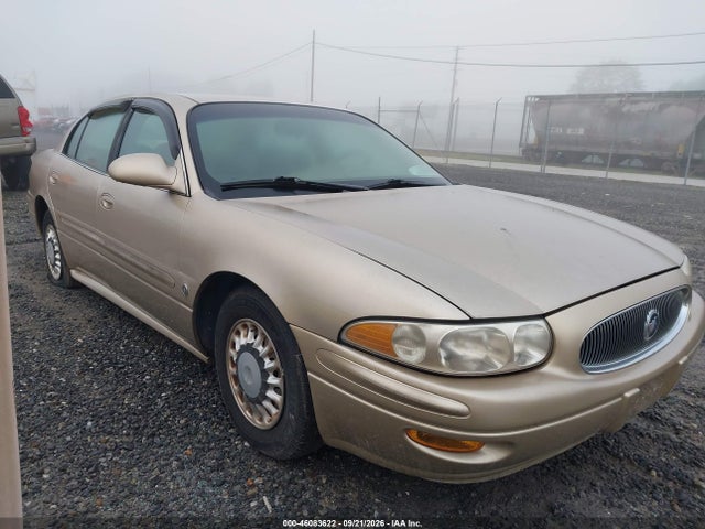 Продажа на аукционе авто 2005 Buick Lesabre Custom, vin: 1G4HP52K15U179719, номер лота: 46083622