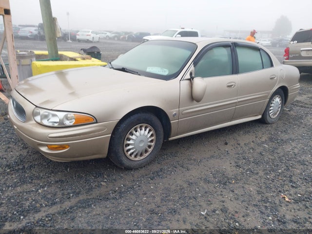 Продаж на аукціоні авто 2005 Buick Lesabre Custom, vin: 1G4HP52K15U179719, номер лоту: 46083622