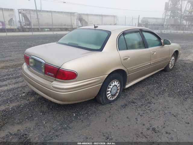 Продаж на аукціоні авто 2005 Buick Lesabre Custom, vin: 1G4HP52K15U179719, номер лоту: 46083622