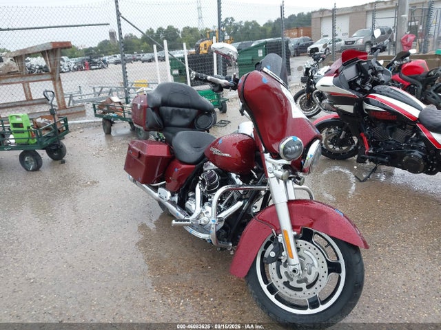 Продаж на аукціоні авто 2009 Harley-davidson Flhx, vin: 1HD1KB4169Y608650, номер лоту: 46083625