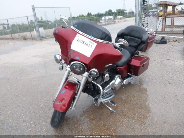 Продаж на аукціоні авто 2009 Harley-davidson Flhx, vin: 1HD1KB4169Y608650, номер лоту: 46083625