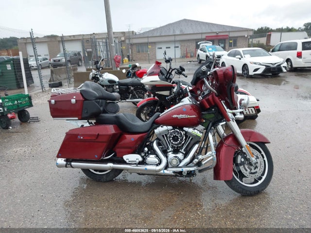 Продаж на аукціоні авто 2009 Harley-davidson Flhx, vin: 1HD1KB4169Y608650, номер лоту: 46083625